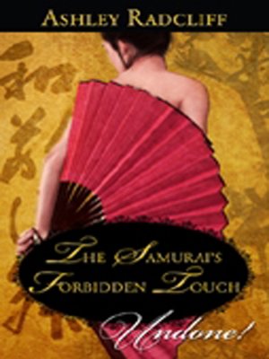 cover image of The Samurai's Forbidden Touch
